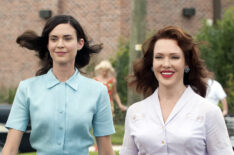 The Astronaut Wives Club - Odette Annable and Erin Cummings