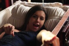 Nina Dobrev in The Vampire Diaries