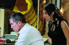 Person of Interest - Jim Caviezel and Sarah Shahi