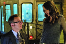 Person Of Interest - The Cold War - Michael Emerson and Amy Acker
