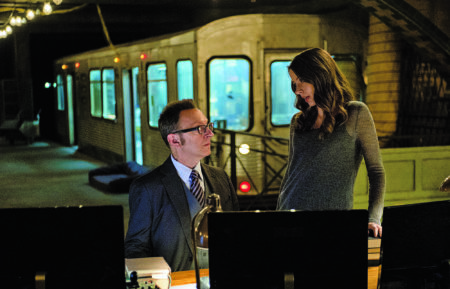 Person Of Interest - The Cold War - Michael Emerson and Amy Acker