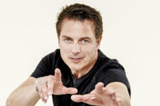 John Barrowman of Arrow