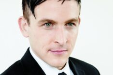 Robin Lord Taylor of Gotham at Comic-Con
