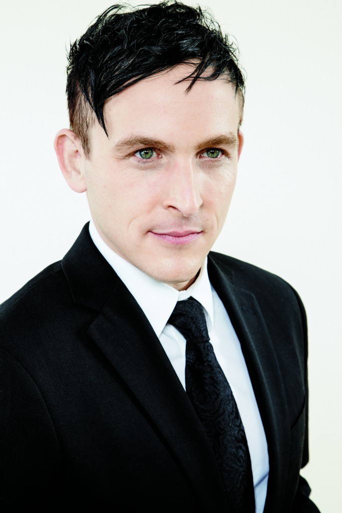 Robin Lord Taylor, Gotham, comic con