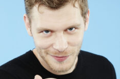 Joseph Morgan of The Originals