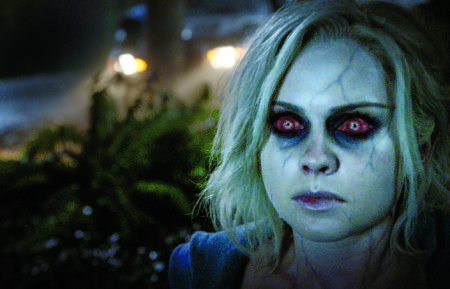 iZombie - Rose McIver