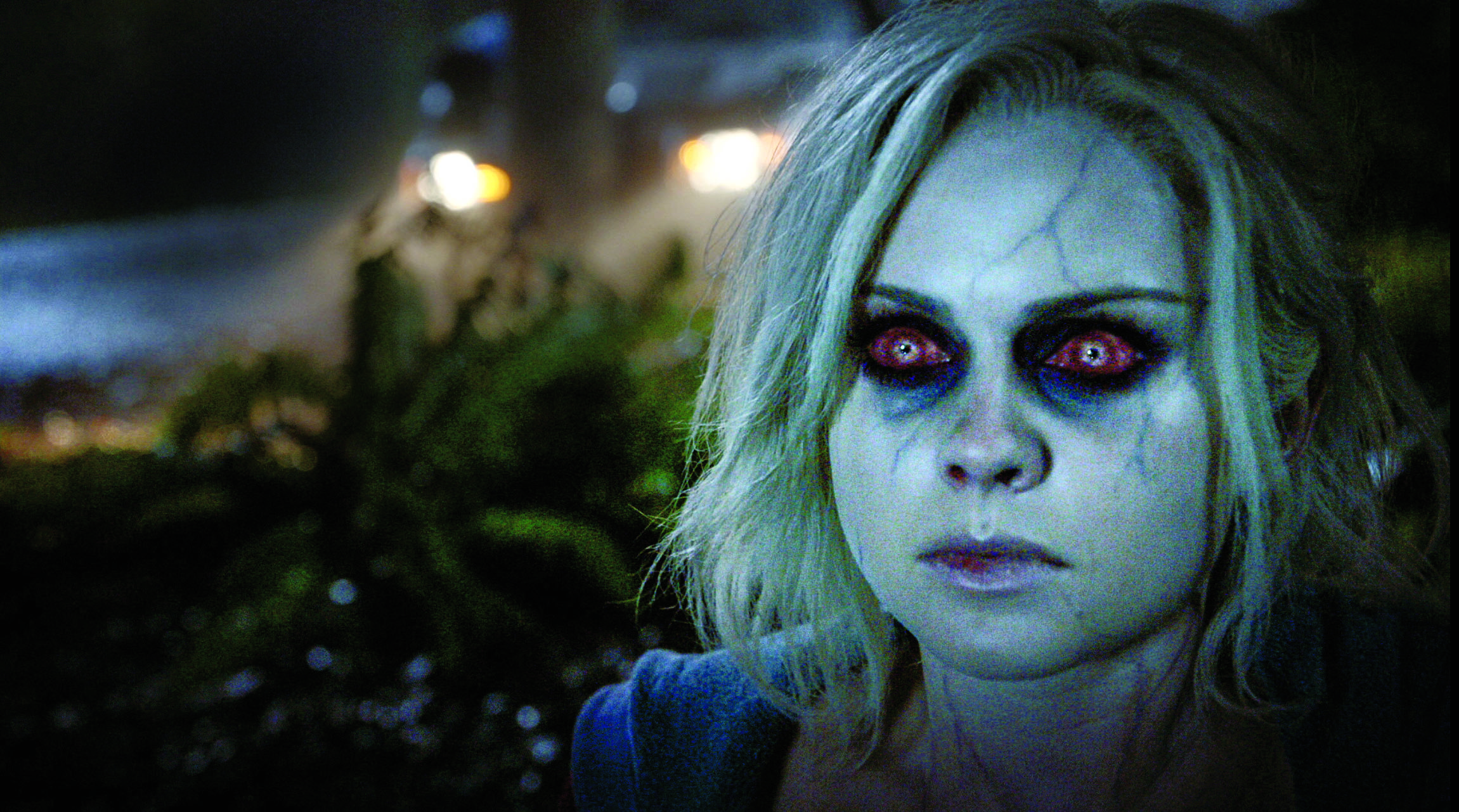 iZombie - Rose McIver