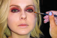Rose McIver, iZombie - Make-up at Comic Con