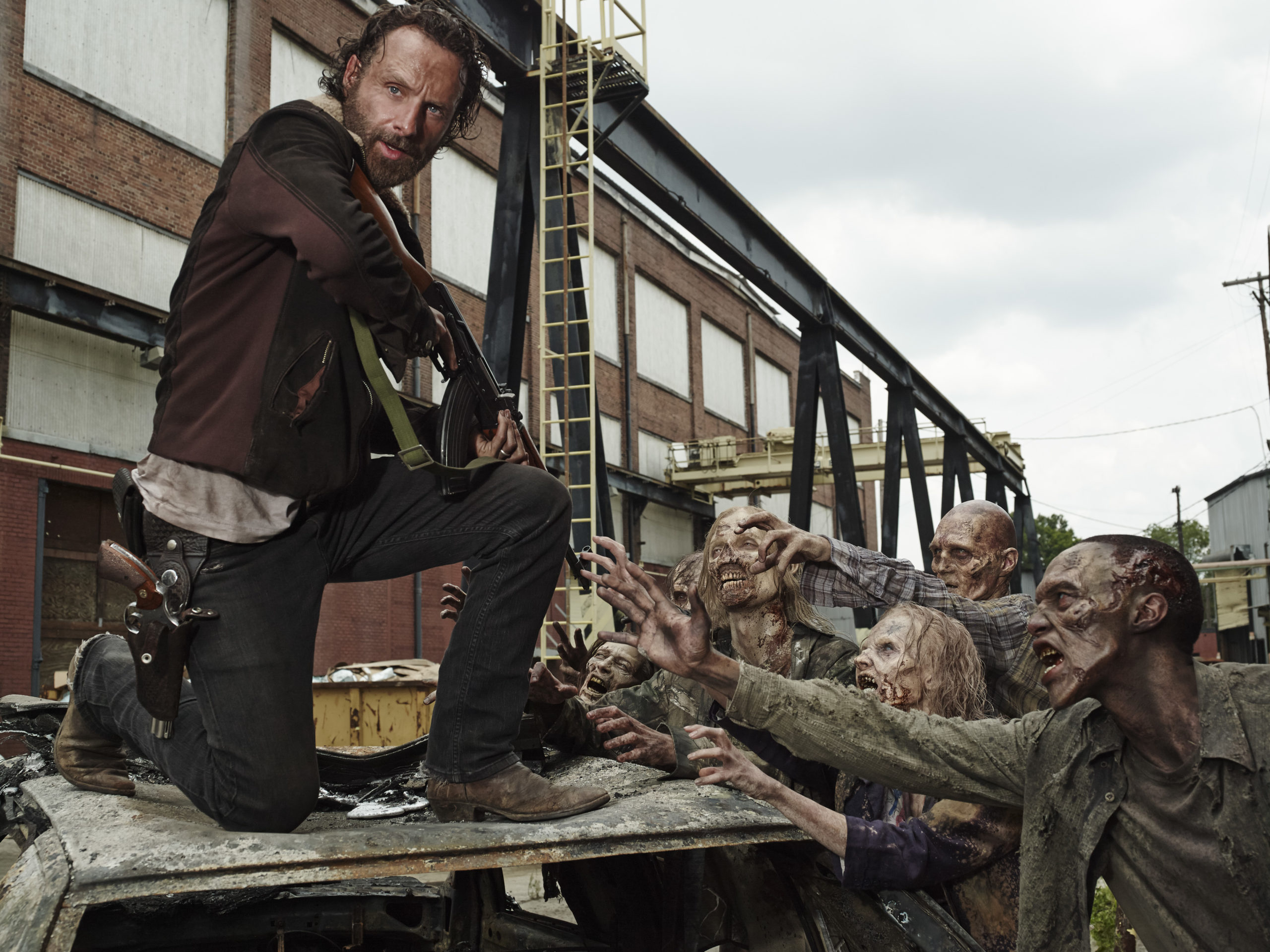 ‘The Walking Dead’ Worst Deviations From the Comics