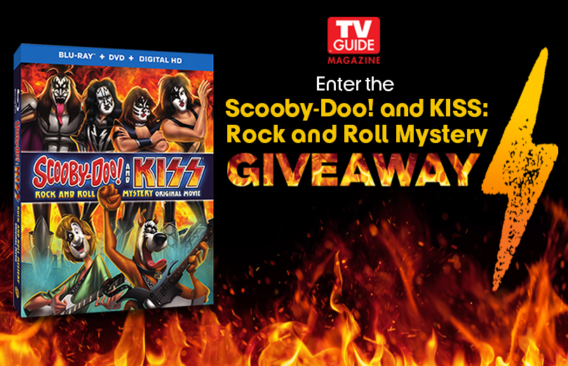 Scooby / Kiss Sweeps