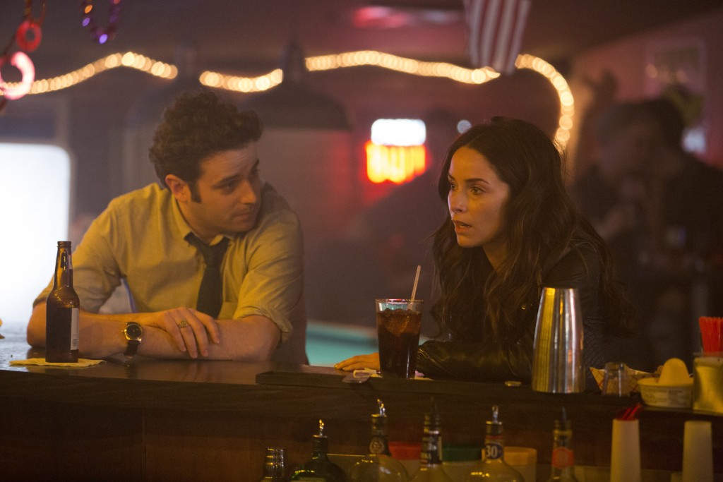 Rectify - Luke Kirby and Abigail Spencer