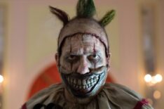 John Carroll Lynch as Twisty the Clown in American Horror Story: Freak Show