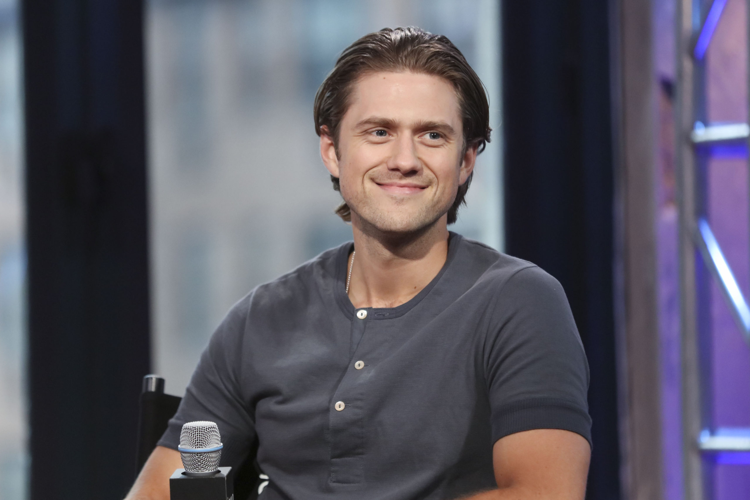 Aaron Tveit