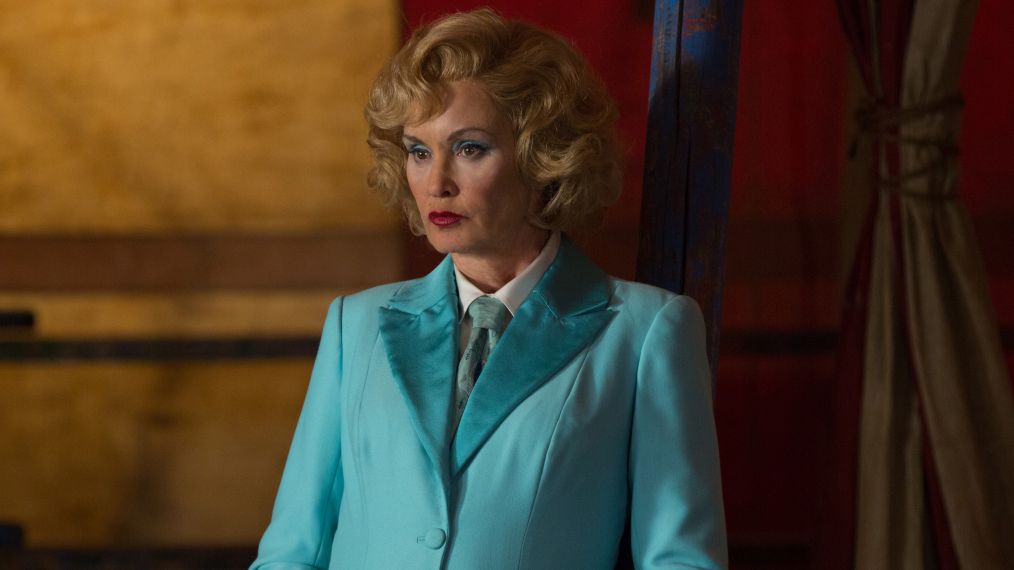 Jessica Lange in American Horror Story