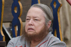 American Horror Story: Freak Show - Kathy Bates as Ethel Darling - 'Massacres and Matinees'