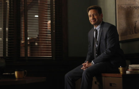 Aquarius - Season 1 - David Duchovny as Sam Hodiak