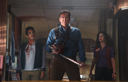 Ash vs Evil Dead