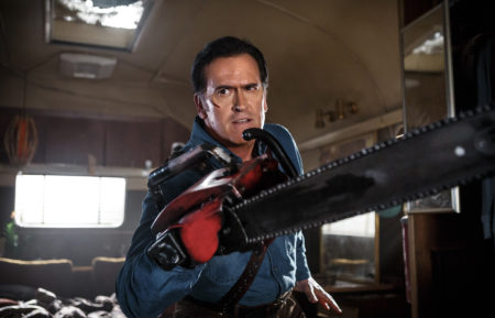 Ash vs Evil Dead - Bruce Campbell