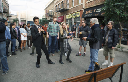 PETER PORTE, DEREK THELER, MICHAEL LEMBECK (DIRECTOR/EXECUTIVE PRODUCER)