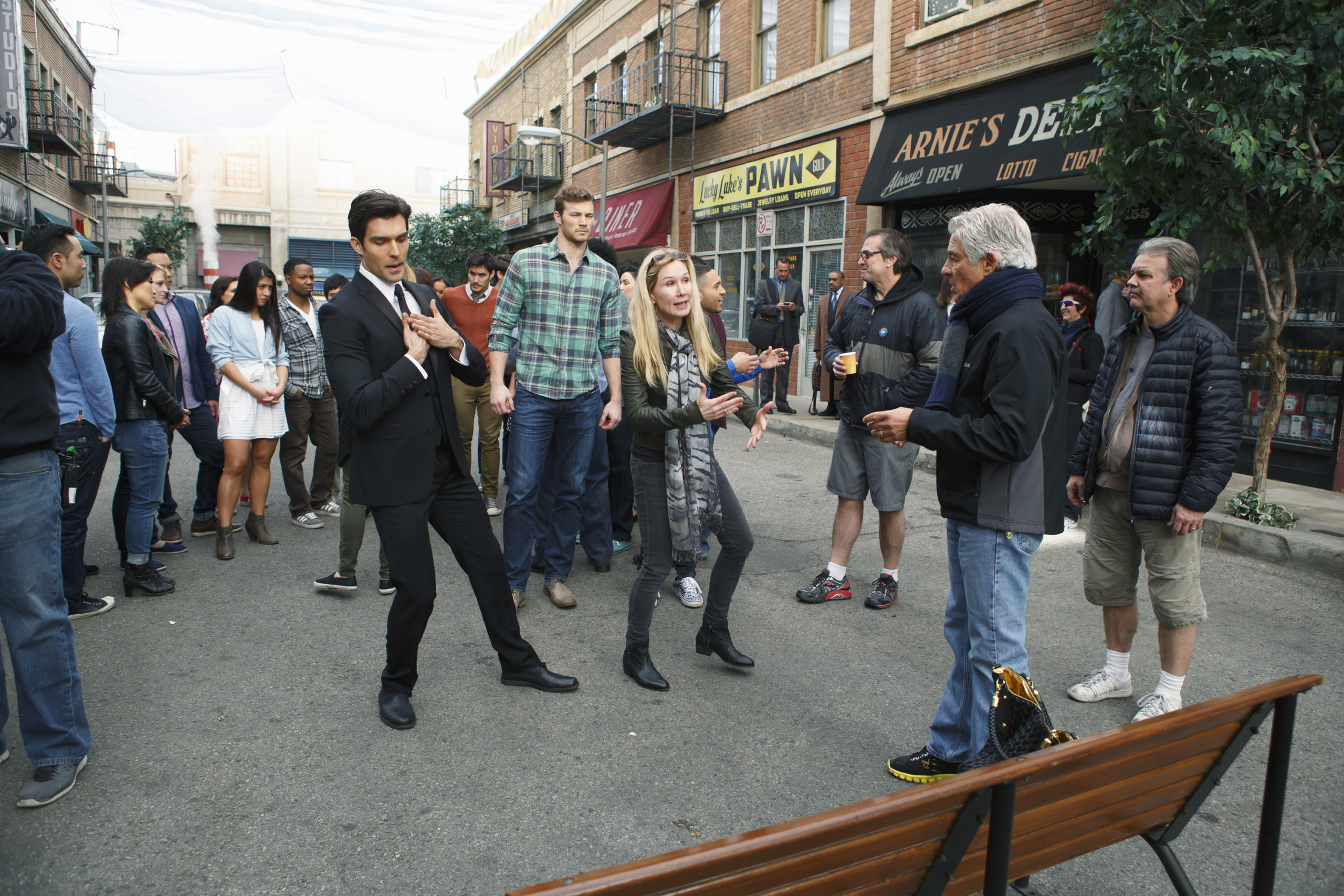 PETER PORTE, DEREK THELER, MICHAEL LEMBECK (DIRECTOR/EXECUTIVE PRODUCER)