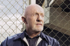 Jonathan Banks as Mike Ehrmantraut in Better Call Saul