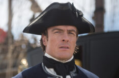 Toby Stephens as Captain Flint in Black Sails