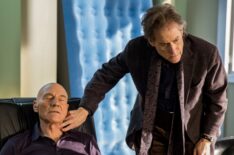 Blunt Talk - Season 1, 2015 - Patrick Stewart, Richard Lewis