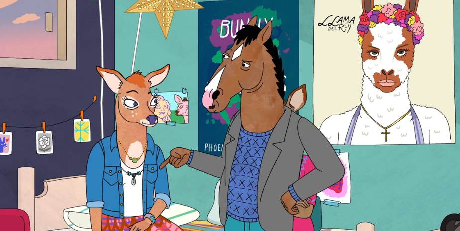 BoJack-211-Llama-Del-Rey.