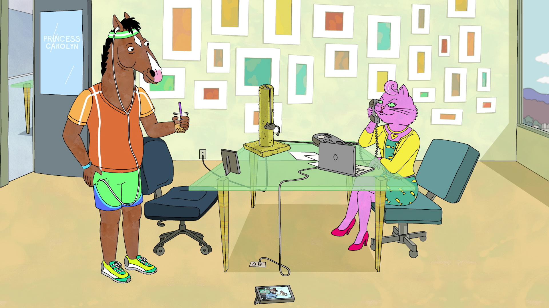 BoJack Horseman' Creator Raphael Bob-Waksberg Talks Season 2