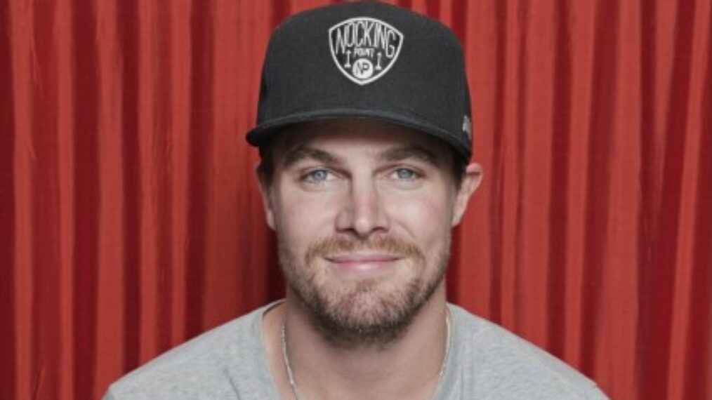 Stephen Amell