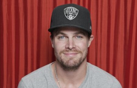 Stephen Amell