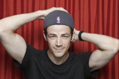 CC15 - Grant Gustin