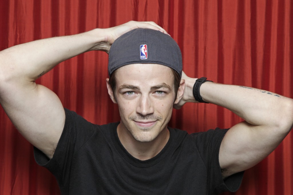 CC15 - Grant Gustin