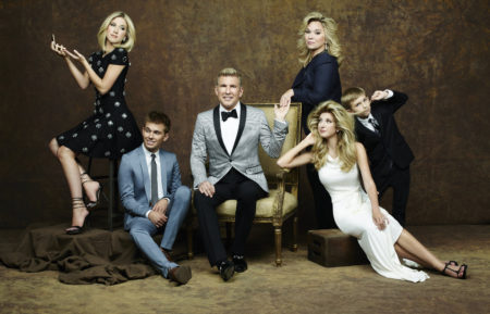 Chrisley Knows Best - Season 2 - Savannah Chrisley, Chase Chrisley, Todd Chrisley, Julie Chrisley, Lindsie Chrisley Campbell, Grayson Chrisley