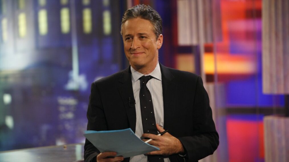Jon Stewart - The Daily Show