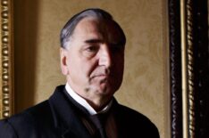Jim Carter as Mr. Carson in Downton Abbey - Season 4