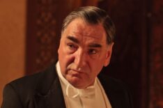 Jim Carter as Mr. Carson in Downton Abbey - Season 2