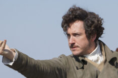 Bertie Carvel in Jonathan Strange & Mr Norrell