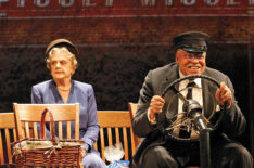 Driving Miss Daisy Great Performances - Angela Lansbury, James Earl Jones