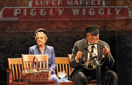 Driving Miss Daisy Great Performances - Angela Lansbury, James Earl Jones