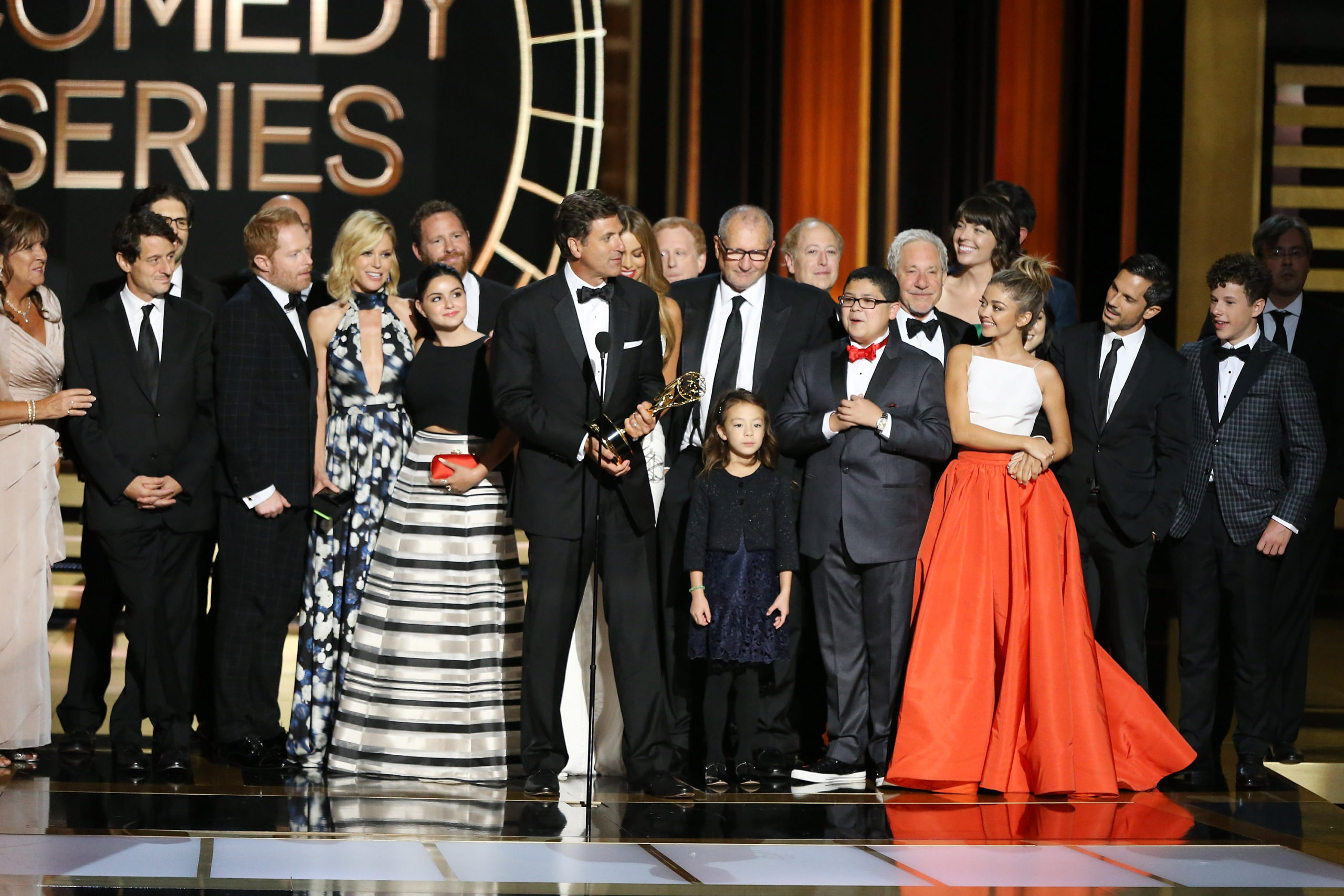 66th Annual Primetime Emmy Awards - Fixed Show