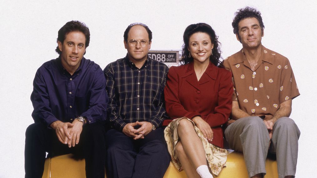 Wouldn't you love to see the Seinfeld gang back in new episodes?