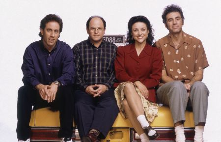 Wouldn't you love to see the Seinfeld gang back in new episodes?