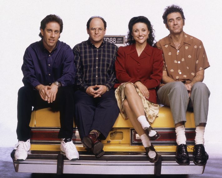 Wouldn't you love to see the <i>Seinfeld</i> gang back in new episodes?