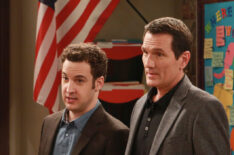 Girl Meets World - Ben Savage and Anthony Tyler Quinn