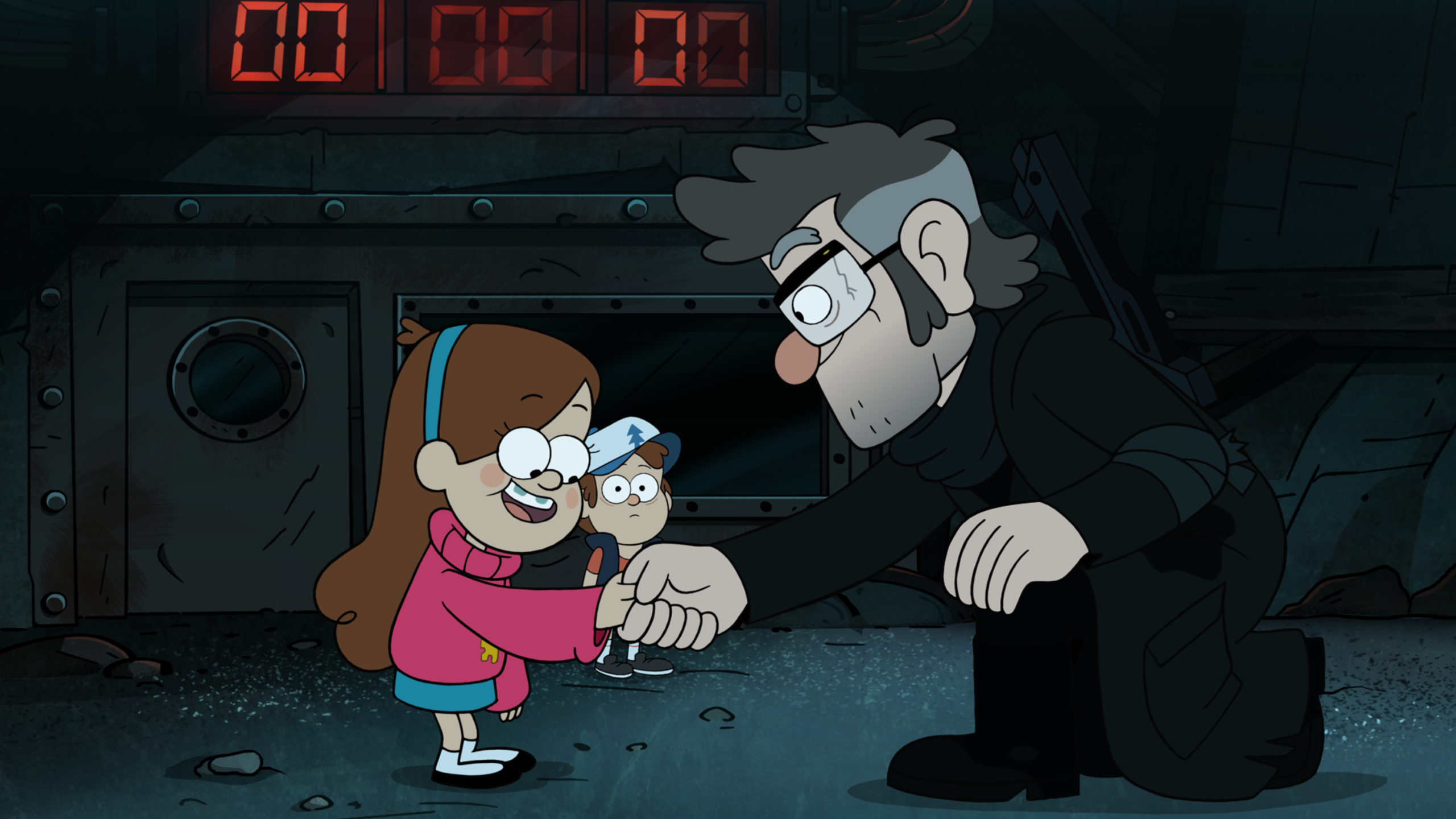 'Gravity Falls' Alex Hirsch Previews Season's Return “All Will Be