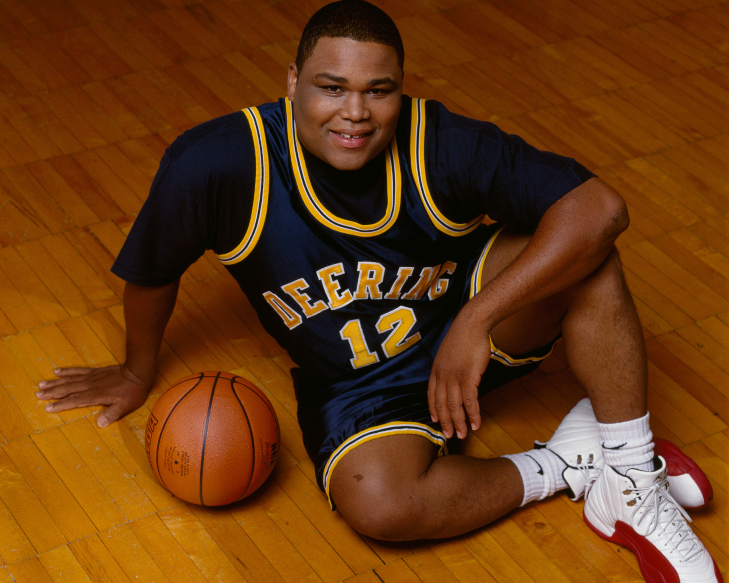 Hang Time - Anthony Anderson