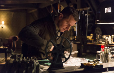 Hannibal - Season 3 - Richard Armitage as Francis Dolarhyde