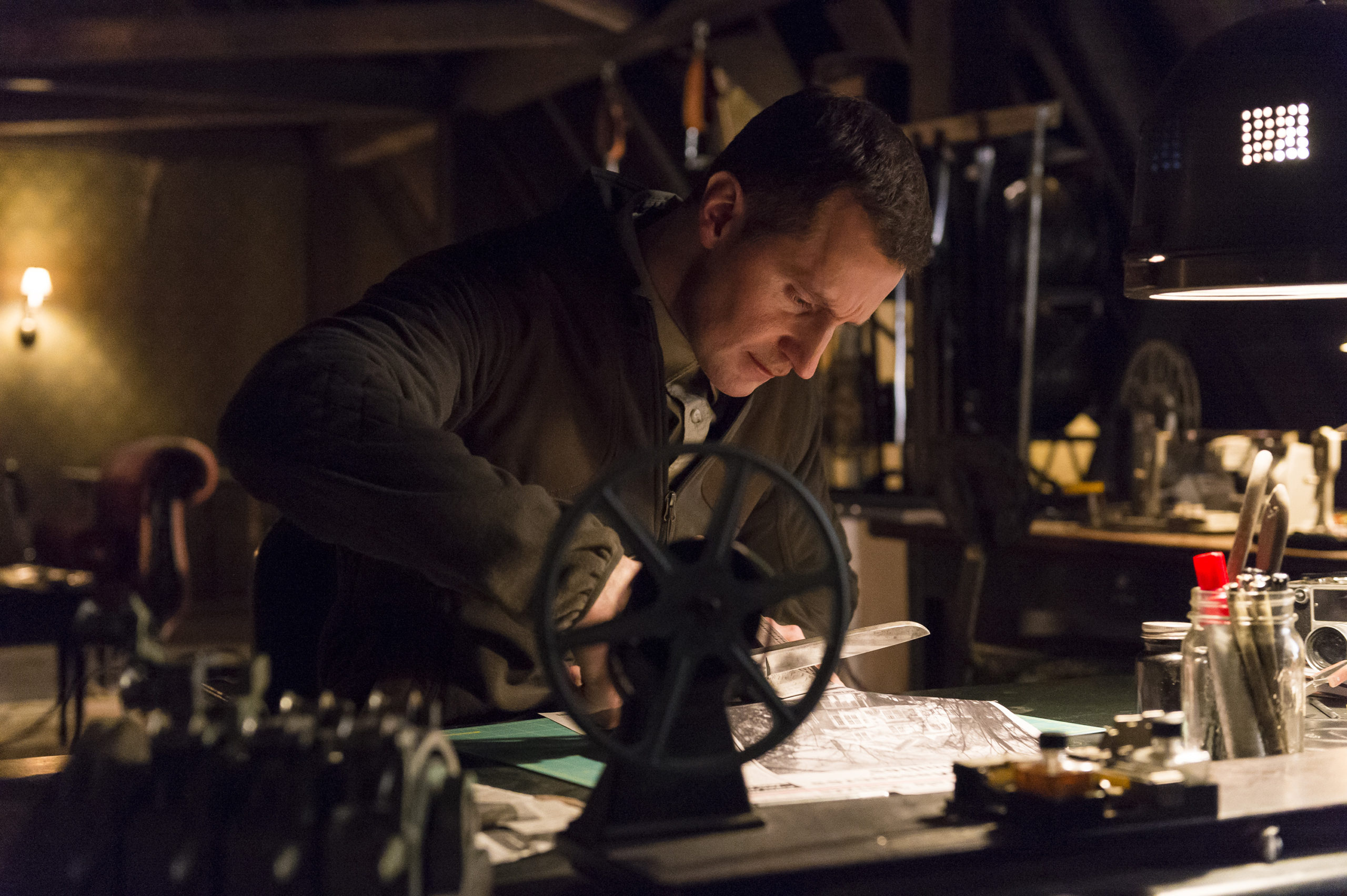 Hannibal - Season 3 - Richard Armitage as Francis Dolarhyde