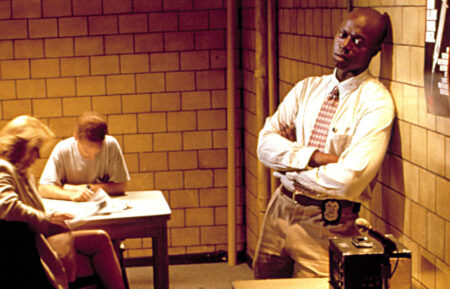 Andre Braugher in 'Homicide: Life On The Streets'